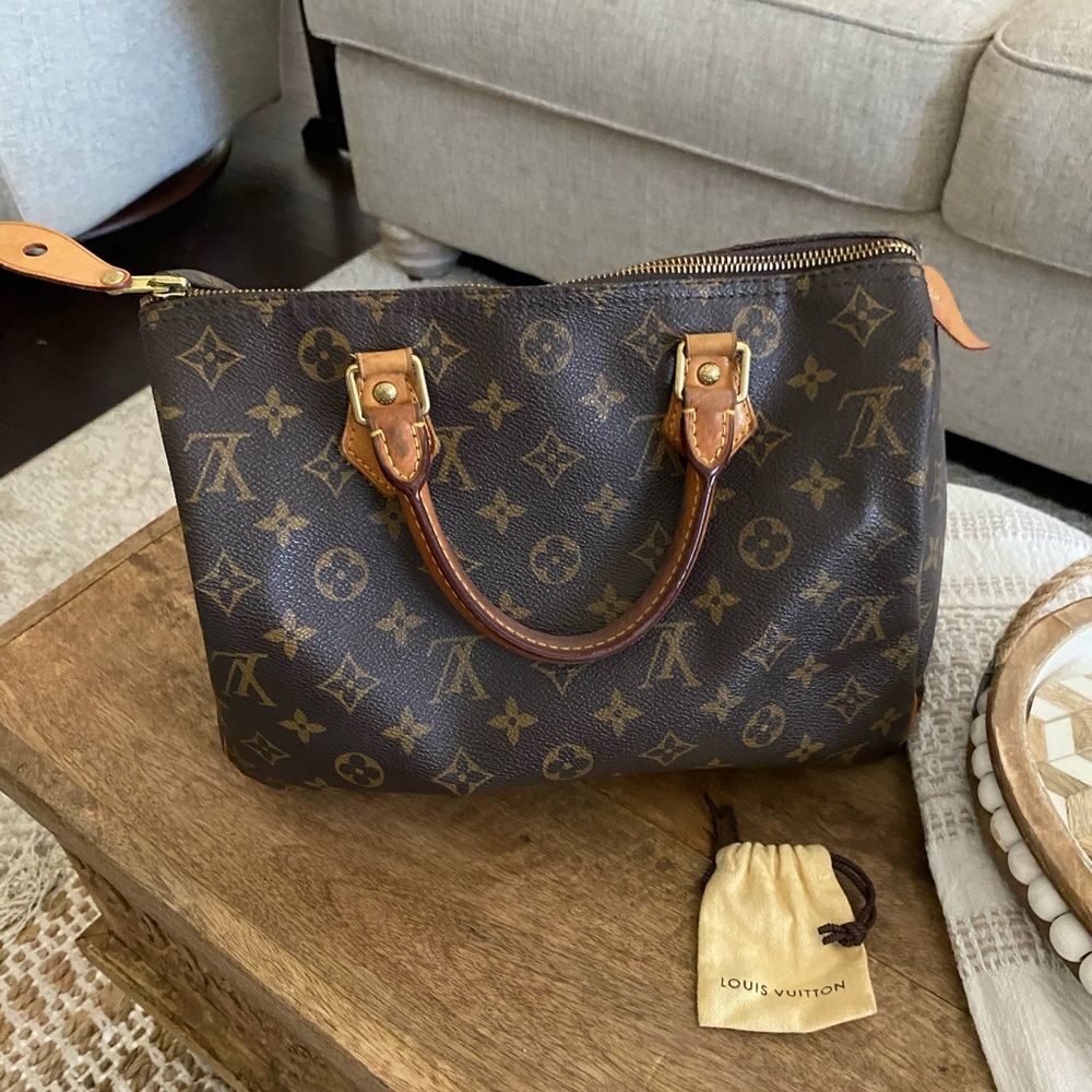 Louis Vuitton Speedy 30